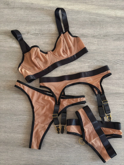Embrace me lingerie set