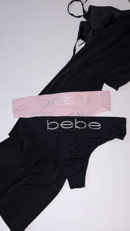 Bebe thongs