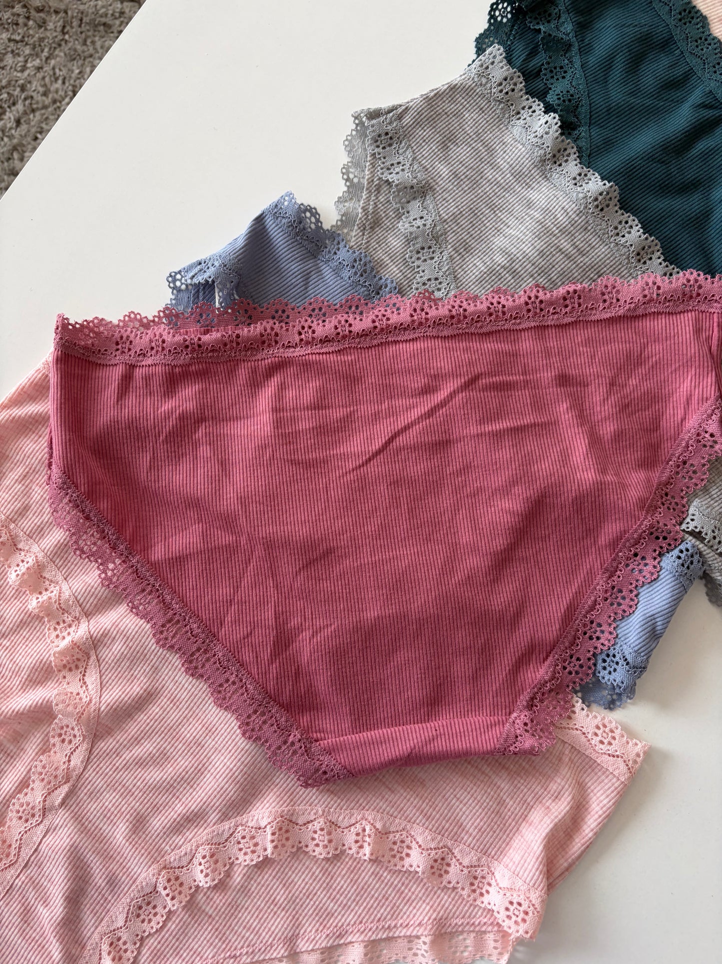 Laura ashley cotton panties