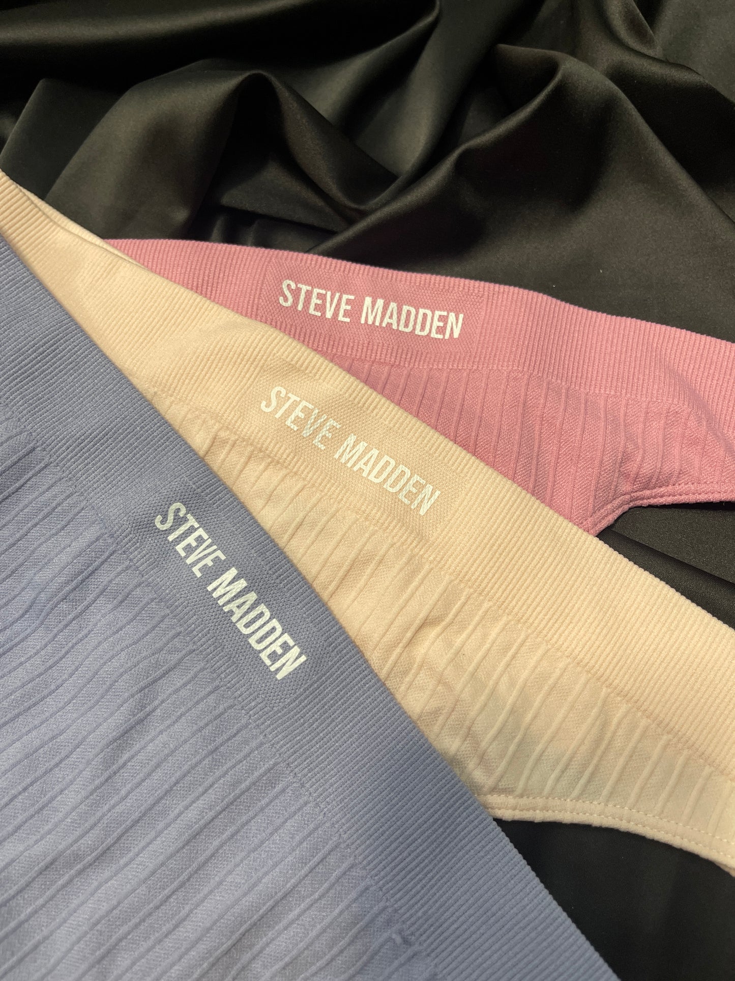 Steve madden pack of 3 thongs | S