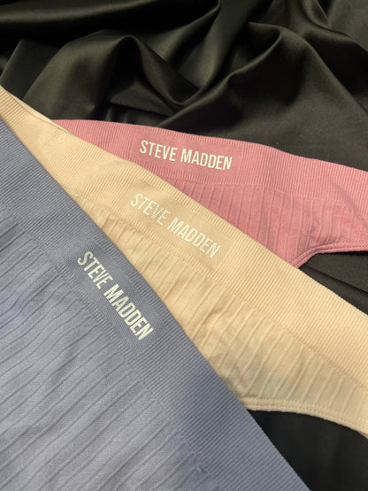 Steve madden pack of 3 thongs | S