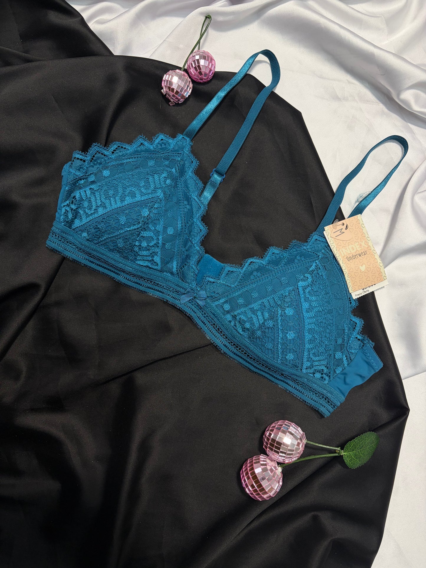 Index bralette | M