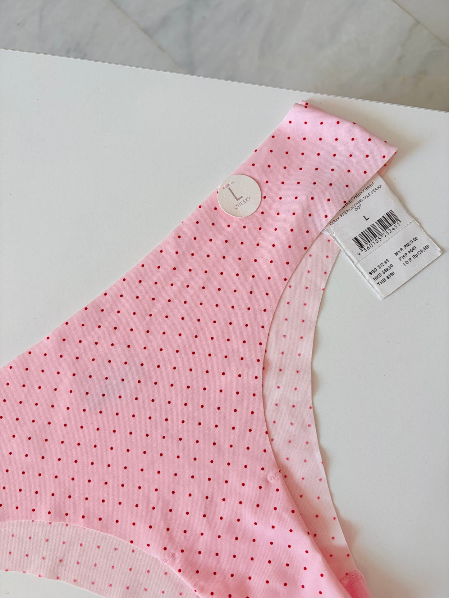 Body laser cut seamless | L