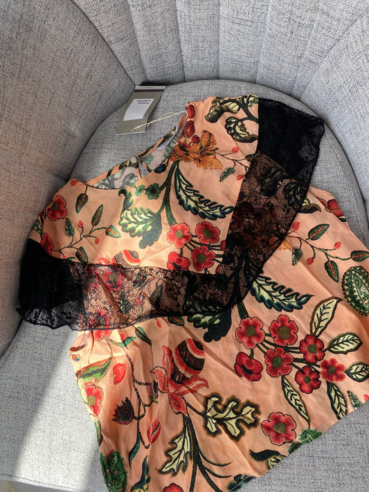 Zara top | XS