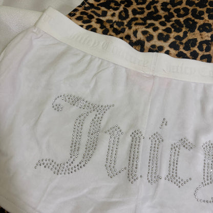 Juicy couture velvet short | S & L