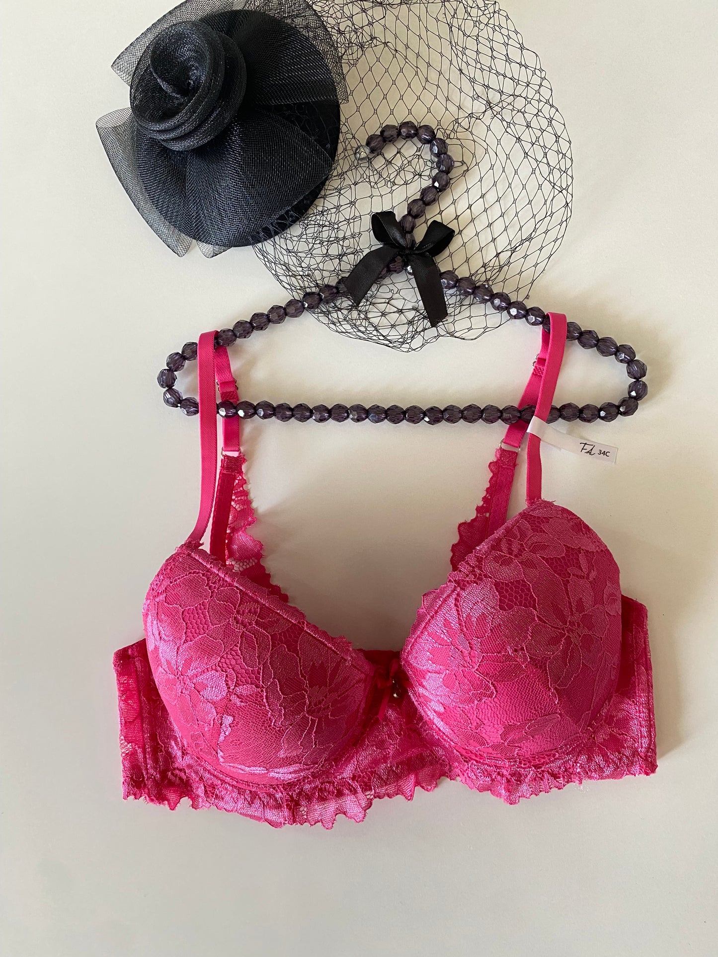 French affair push up | 34/75 C