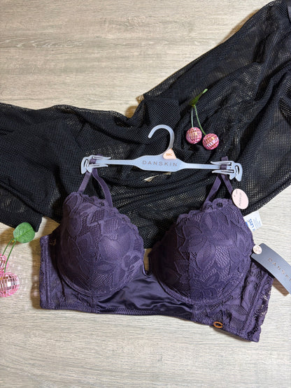 Danskin push up bra | 38/85 C