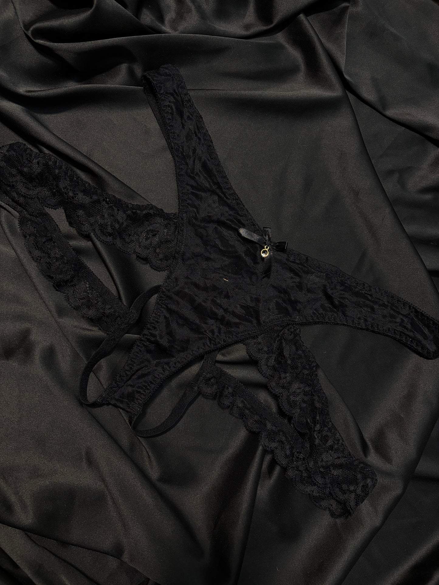 Fashion nova special lace panty