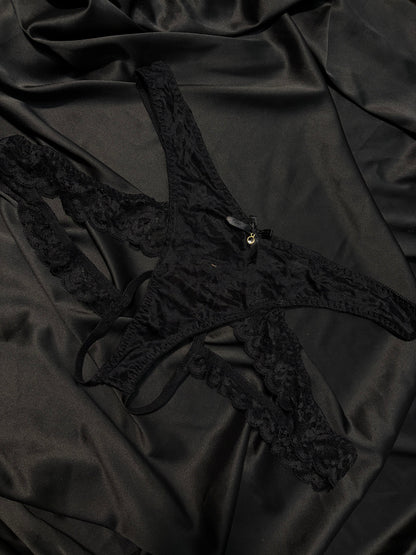 Fashion nova special lace panty