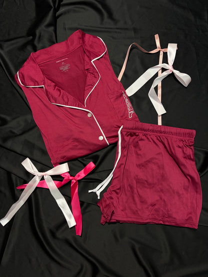 Paris dreams PJ set | 2X