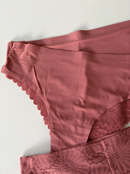 Danskin no show laser cut | M