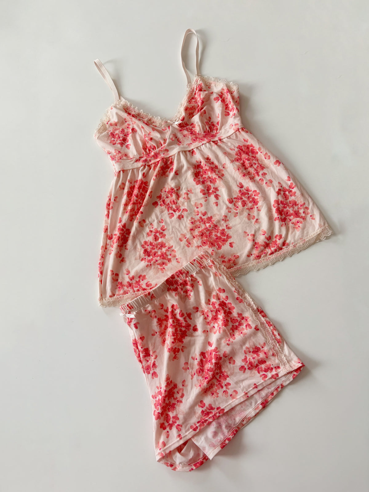 Marilyn monroe super soft set top + shorts