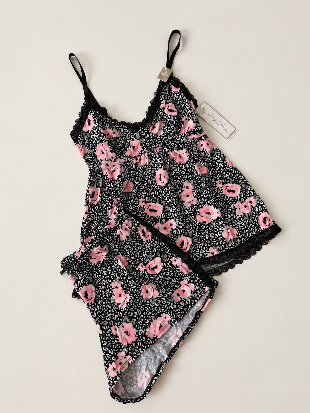 Marilyn monroe super soft set top + shorts