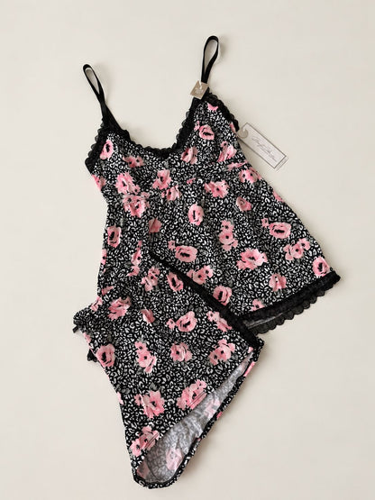 Marilyn monroe super soft set top + shorts