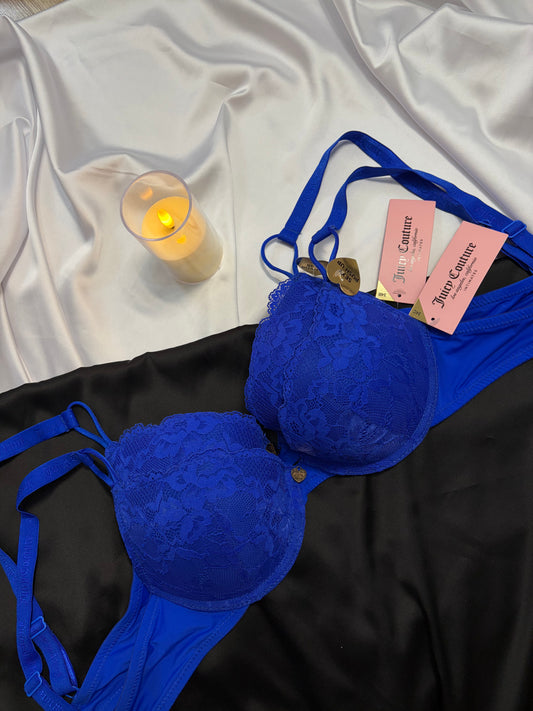 Juicy couture sexy push up bras