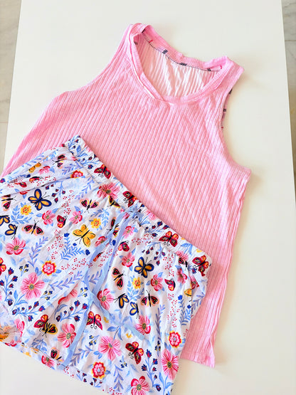 Croft & barrow super soft PJ set