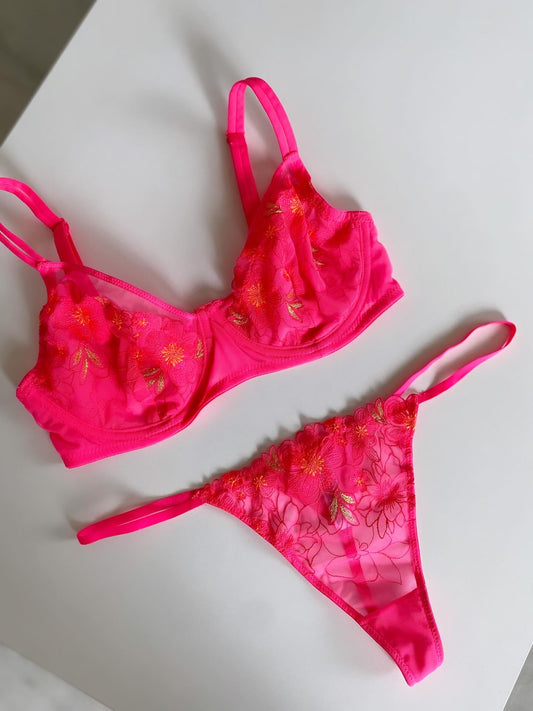 Primark set | 34/75 DD