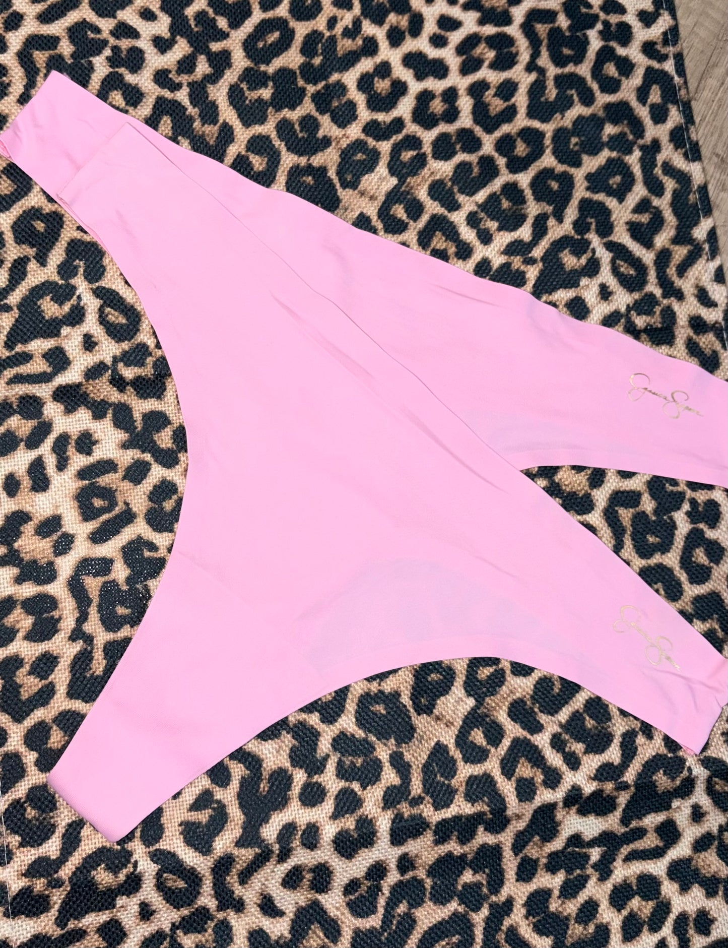 Jessica simpson seamless thong