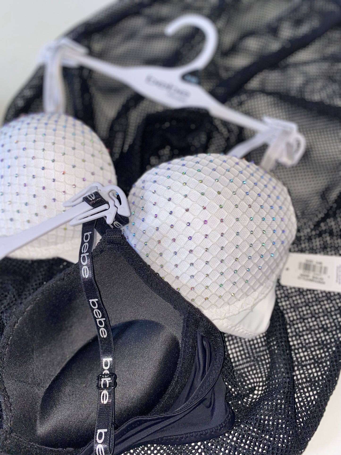 Bebe set of 2 push up | 34/75 B