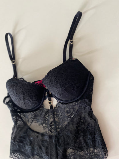 La Senza lace bodysuit