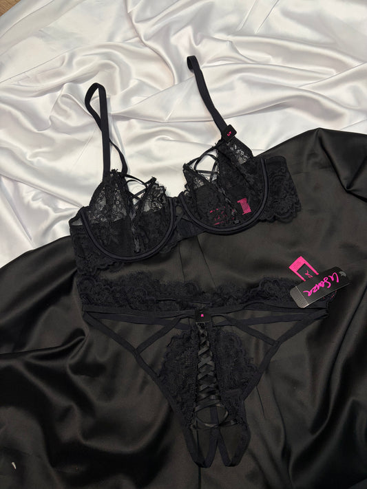 La Senza special lingerie set