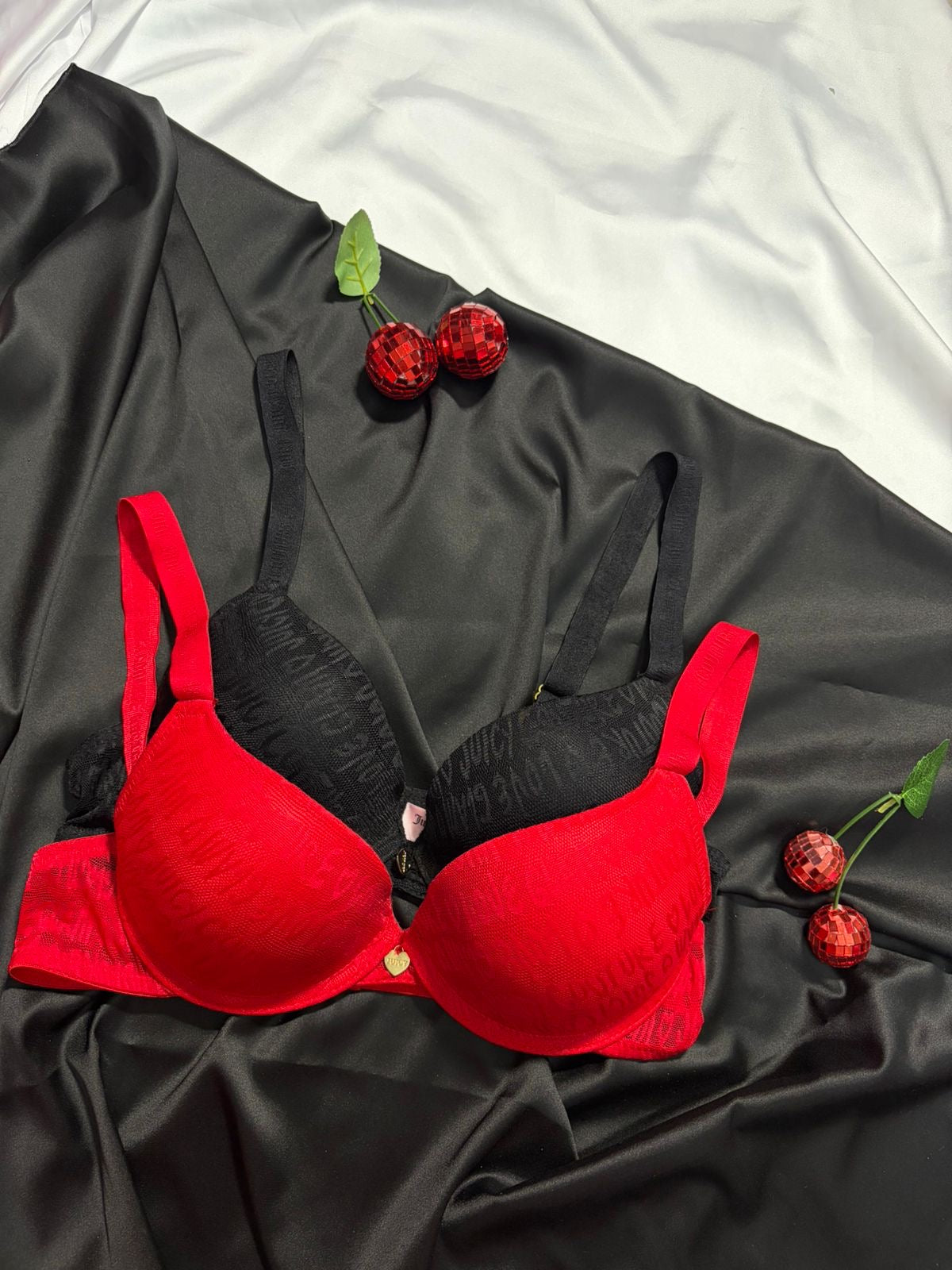 Juicy couture sexy push up bra