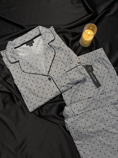 Tahari super soft cotton PJ set | XL