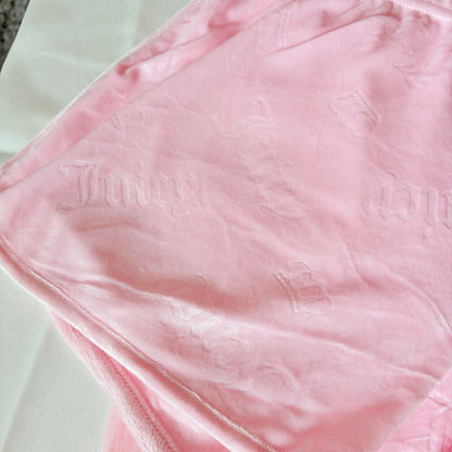 Juicy couture velvet short