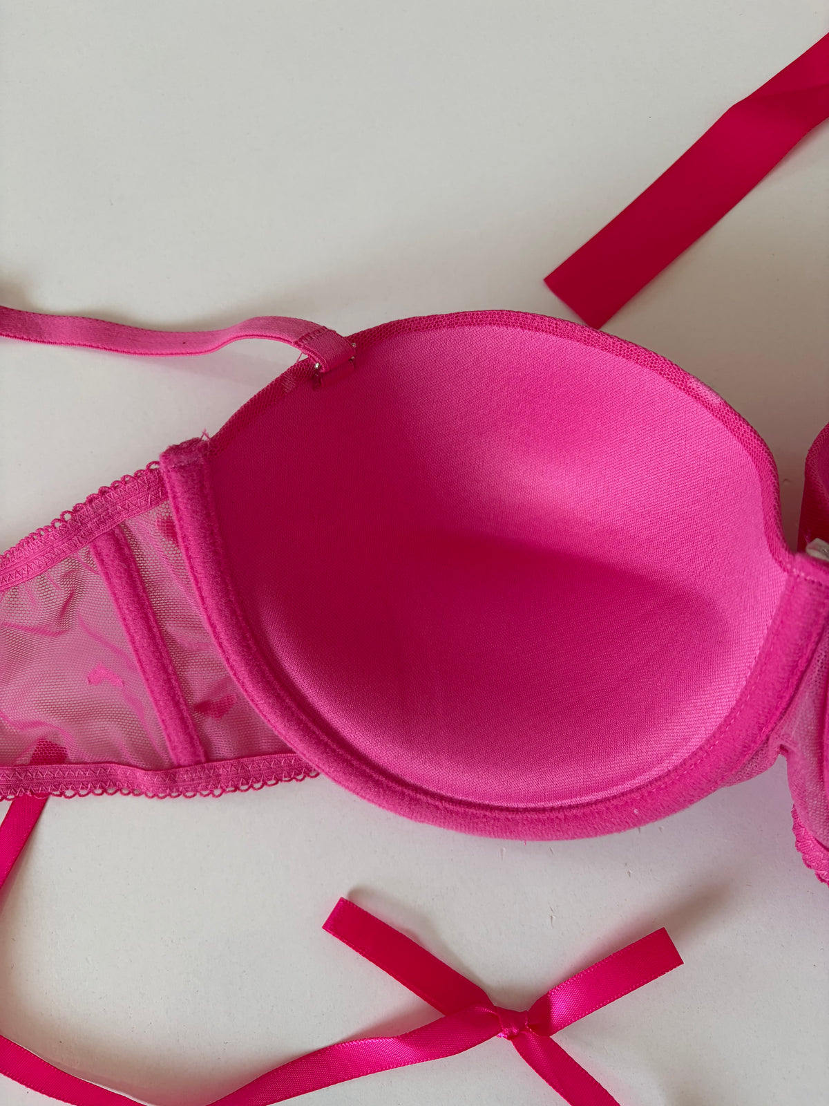 Steve madden push up bra | 38/85 C