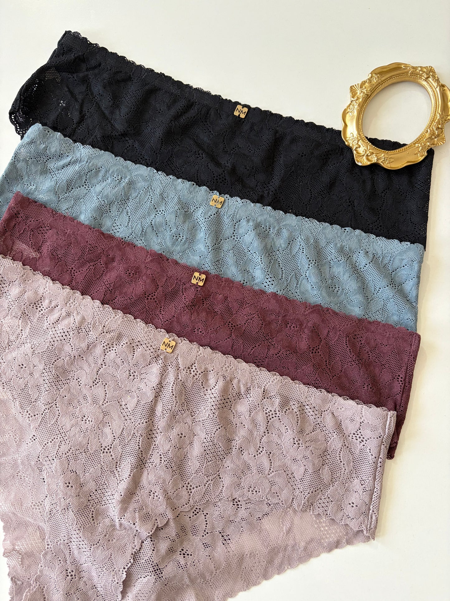 Nicole miller pack of 4 | M