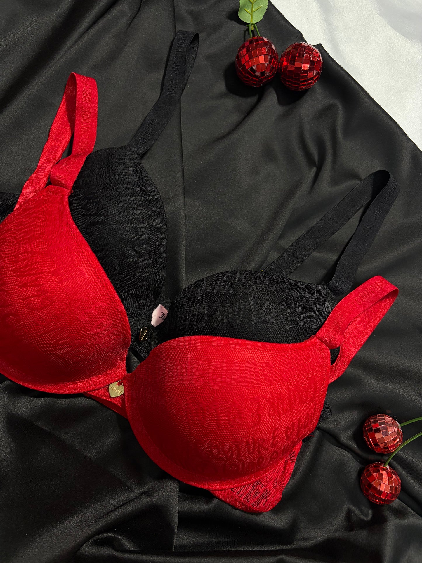 Juicy couture sexy push up bra