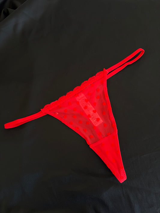 Love Skin G-string | S