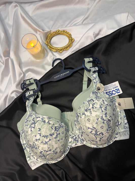 Lucky brand pack of 2 full figure bras | 40/90 C