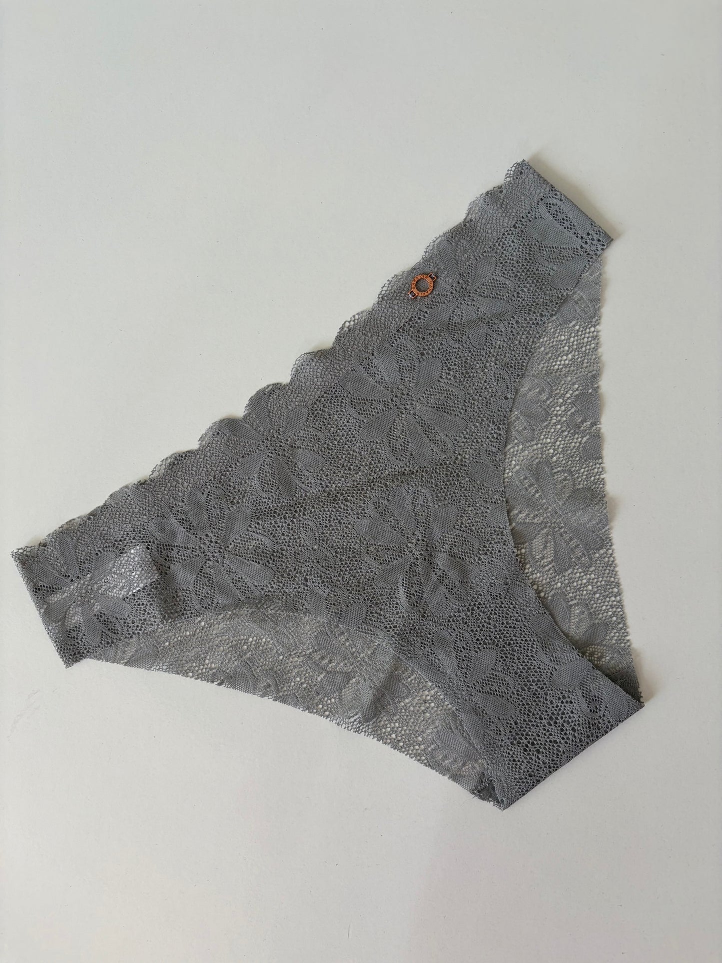 Danskin lace laser cut