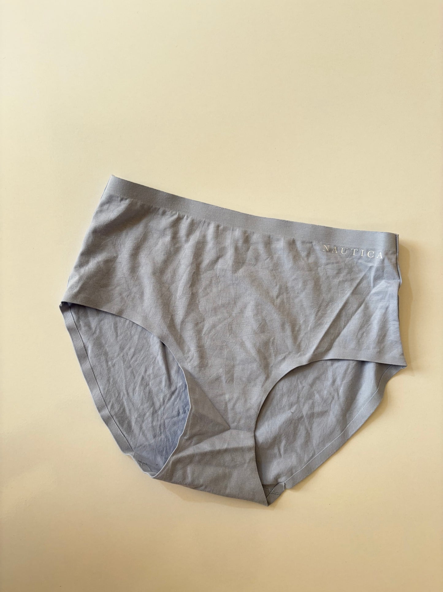 Nautica cotton high waist laser cut | S