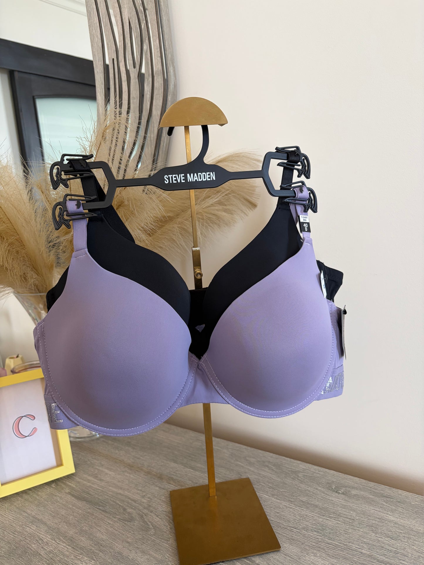 Steve madden pack of 2 bras