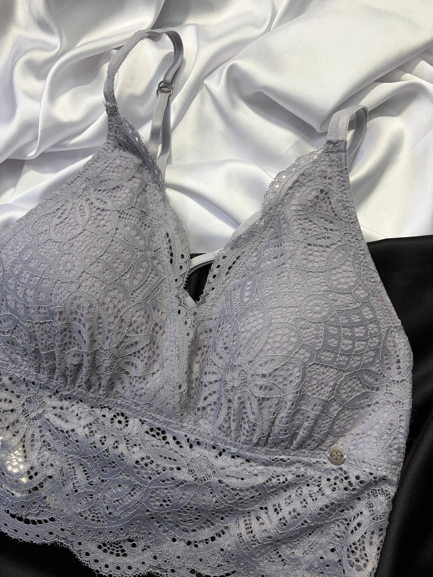Lucky brand lace bralette