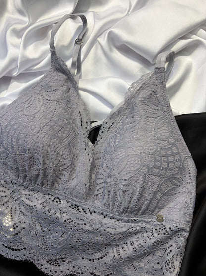 Lucky brand lace bralette