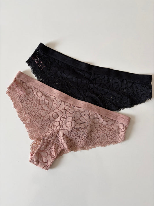 Juicy couture set of 2 panties | M
