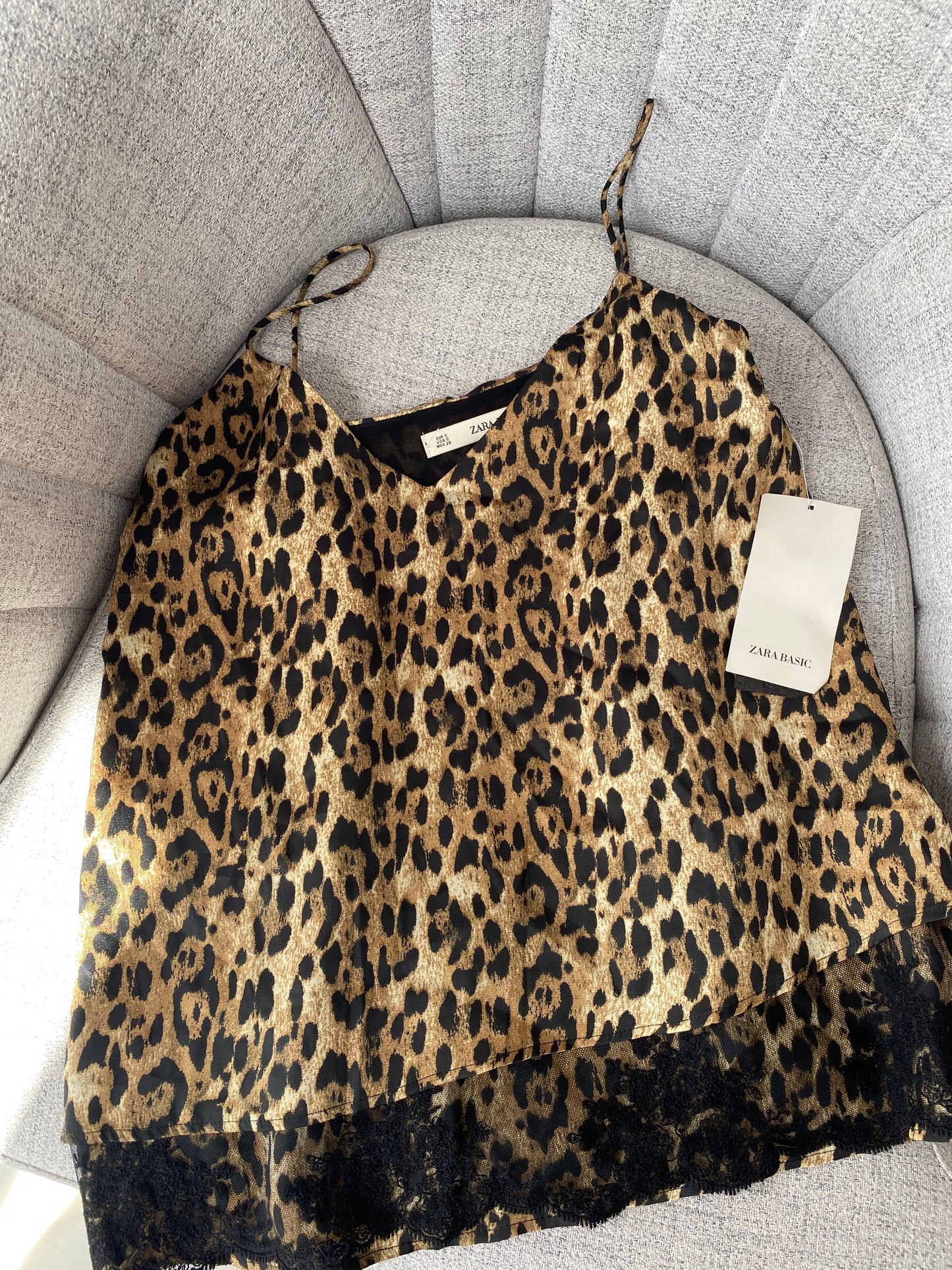 Zara top | S