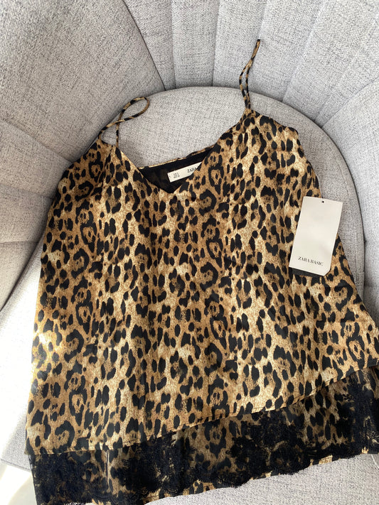 Zara top | S