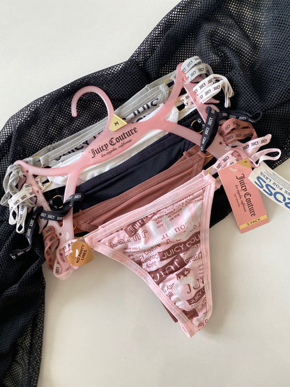 Juicy couture pack of 5