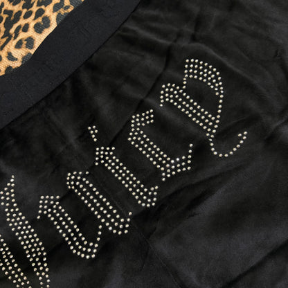 Juicy couture velvet short
