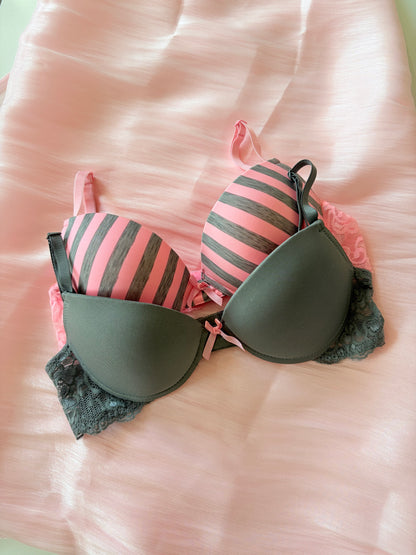 XOXO set of push up bras | 34/75 B