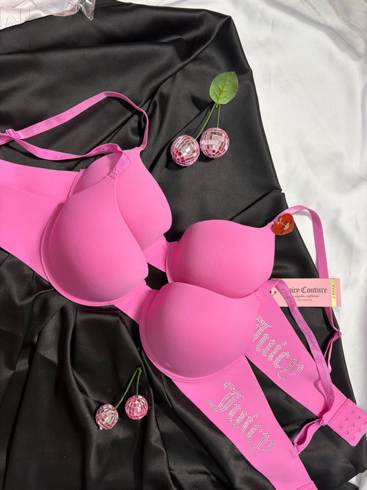 Juicy couture sexy push up bra | 38/85 C