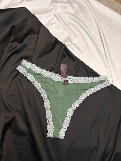 La Senza thong