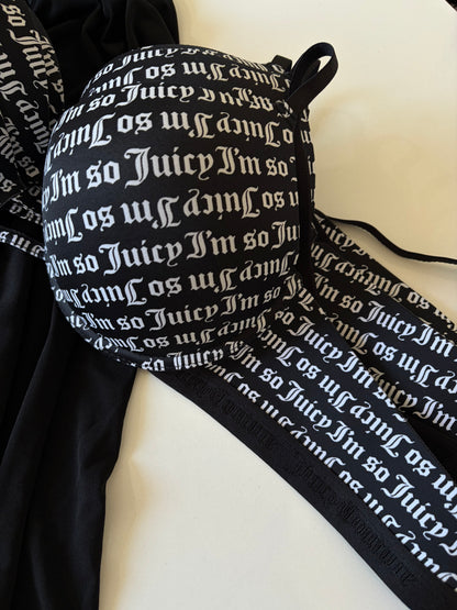 Juicy couture push up bra