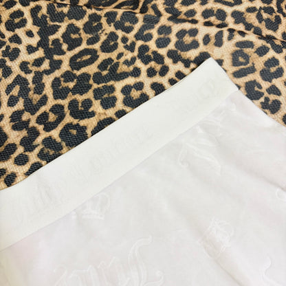 Juicy couture velvet short