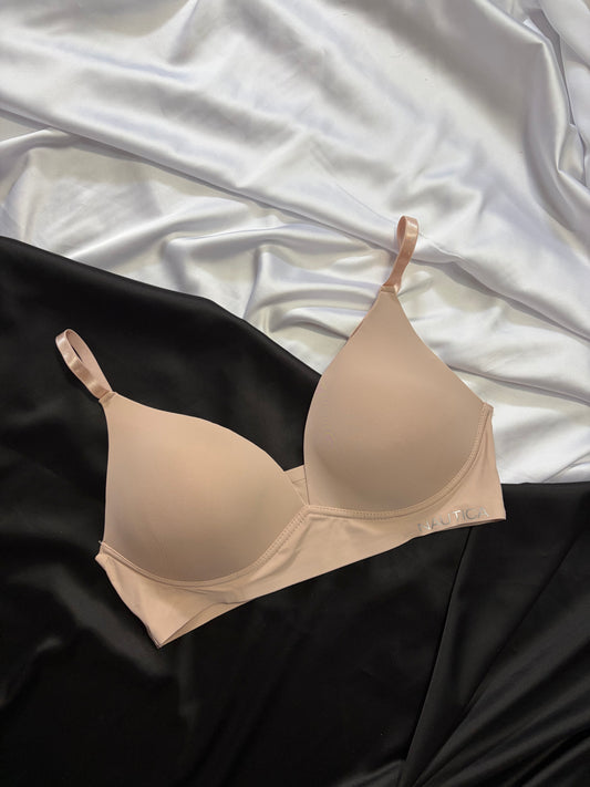 Nautica wireless seamless bralette | 34/75 C