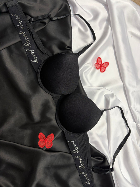 Juicy couture sexy push up bra | 34/75 B